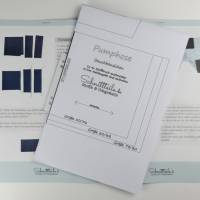 Schnittmuster Pumphose Gr. 50-80 – eBook Babyhose nähen PDF, Nähanleitung für Anfänger, Kinderkleidung handmade Bild 3