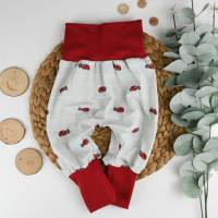 Schnittmuster Pumphose Gr. 50-80 – eBook Babyhose nähen PDF, Nähanleitung für Anfänger, Kinderkleidung handmade Bild 5