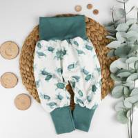 Schnittmuster Pumphose Gr. 50-80 – eBook Babyhose nähen PDF, Nähanleitung für Anfänger, Kinderkleidung handmade Bild 9