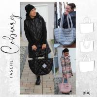 Ebook -PDF Schnittmuster Damen  Tasche COBURG Bild 1