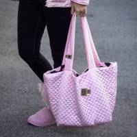 Ebook -PDF Schnittmuster Damen  Tasche COBURG Bild 4