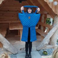 Ebook -PDF Schnittmuster Damen  Tasche COBURG Bild 8