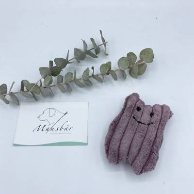 Taschenmausbär, Taschenfreund, Trösterle, kleiner Freund, Glücksbringer