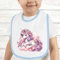 Clipart Einhorn PNG Sublimations Druckvorlage Grafik Download Bild 2