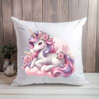 Clipart Einhorn PNG Sublimations Druckvorlage Grafik Download Bild 4