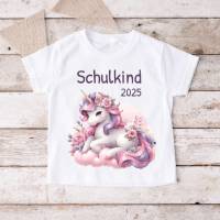 Clipart Einhorn PNG Sublimations Druckvorlage Grafik Download Bild 5