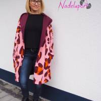 Ebook PDF Schnittmuster Damen Mantel PADUA Gr. XS-XXL Bild 8