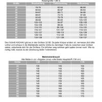 Ebook PDF Schnittmuster Damen Knotenshirt ASCHAU Gr. 32-56 Bild 2