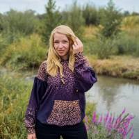 Ebook PDF Schnittmuster Damen Hoodie LAPPACH Gr. 34-54 Bild 5