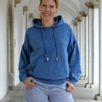 Ebook PDF Schnittmuster Damen Hoodie LAPPACH Gr. 34-54 Bild 6