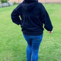 Ebook PDF Schnittmuster Damen Hoodie LAPPACH Gr. 34-54 Bild 9