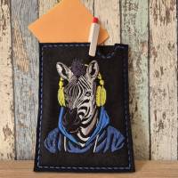 Zebra DJ cool Color Lichteffekt 12-14x18cm Bild 6
