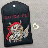 Eule Pirat Lichteffekt 14x14cm bzw. 15x15cm Bild 9