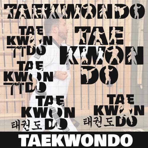 Shadow Sport - TAEKWONDO MEGA SET