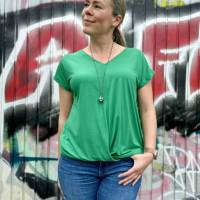 Ebook PDF Schnittmuster Damen Shirt ATTING Gr. 34-54 mit Videoturorial Bild 10