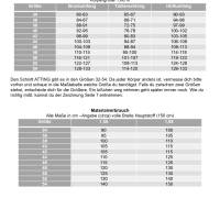 Ebook PDF Schnittmuster Damen Shirt ATTING Gr. 34-54 mit Videoturorial Bild 2