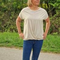 Ebook PDF Schnittmuster Damen Shirt ATTING Gr. 34-54 mit Videoturorial Bild 4