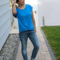Ebook PDF Schnittmuster Damen Shirt ATTING Gr. 34-54 mit Videoturorial Bild 8