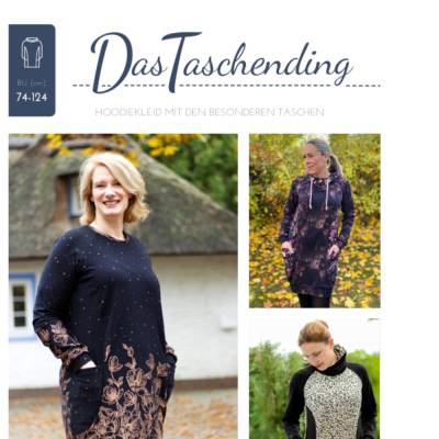 Das Taschending -Hoodie mit besonderen Taschen