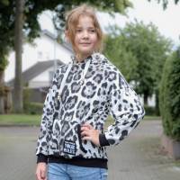 Ebook PDF Schnittmuster Kinder Hoodie LAPPACH Kids Gr. 86/92 -146/152 Bild 10