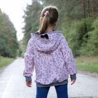 Ebook PDF Schnittmuster Kinder Hoodie LAPPACH Kids Gr. 86/92 -146/152 Bild 6