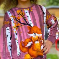 Ebook PDF Schnittmuster Kinder Hoodie LAPPACH Kids Gr. 86/92 -146/152 Bild 7