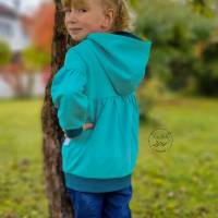 Ebook PDF Schnittmuster Kinder Hoodie LAPPACH Kids Gr. 86/92 -146/152 Bild 9