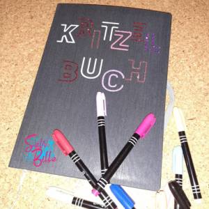 Neon ABC inkl. Smileys und Zahlen KOMPLETT Bild 8