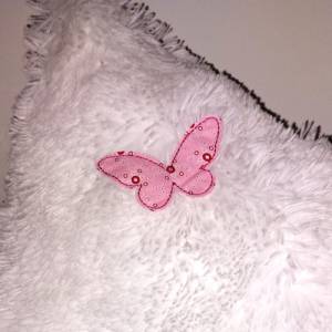 Stickdatei Schmetterling 3D Rahmen 10x10 (4x4 