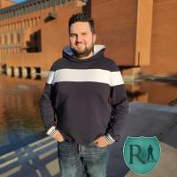 PDF-Schnittmuster Hoodie Malik (Gr. S-XXXL) – wandelbarer Herren-Hoodie mit Teilungen, Kapuzen- & Rundhalsoption. Bild 5