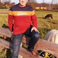 PDF-Schnittmuster Hoodie Malik (Gr. S-XXXL) – wandelbarer Herren-Hoodie mit Teilungen, Kapuzen- & Rundhalsoption. Bild 6