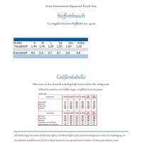 PDF-Schnittmuster Hoodie Malik (Gr. S-XXXL) – wandelbarer Herren-Hoodie mit Teilungen, Kapuzen- & Rundhalsoption. Bild 7