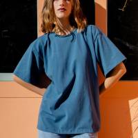Oversized T-Shirt Schnittmuster PDF Download Jersey T-shirt Bild 4