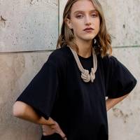 Oversized T-Shirt Schnittmuster PDF Download Jersey T-shirt Bild 5