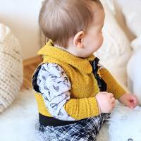 Schnittmuster Kombi-Book BabyBody 