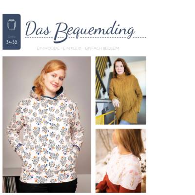 Das Bequemding -  die perfekte Kombi aus Bequemlichkeit und Stil!