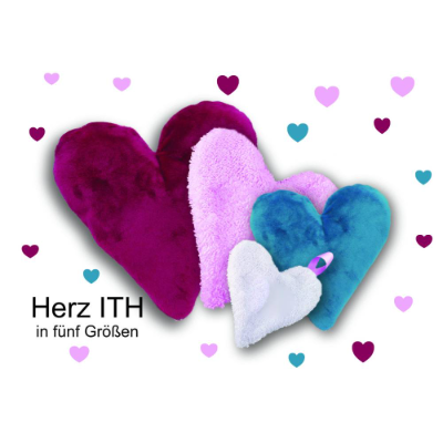 Stickdatei Herz ITH - fünf Größen, 10x10,13x18,16x26,18x30,20x30, kissen, anhänger, stickerei, stickdesign, stickmuster,
