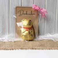 Druckvorlage kleines Dankeschön - Dankeskarte - Danke für alles - Kleinigkeit - Geschenkidee - bedanken Bild 1