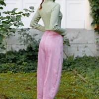 Cord Ballonhose Schnittmuster PDF Download Karottenhose Hose Bild 2