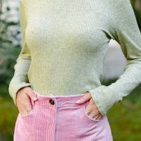 Cord Ballonhose Schnittmuster PDF Download Karottenhose Hose Bild 3