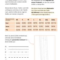 Cord Ballonhose Schnittmuster PDF Download Karottenhose Hose Bild 7