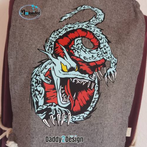 Draco Marlo der böse Drache