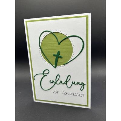 Einladungskarte 