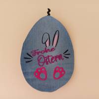 Frohe Ostern 10*10cm Bild 3