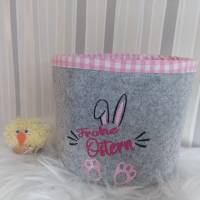 Frohe Ostern 10*10cm Bild 4