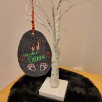 Frohe Ostern 10*10cm Bild 6