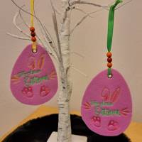 Frohe Ostern 10*10cm Bild 8