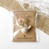 Druckvorlage kleines Dankeschön - Dankeskarte - Danke für alles - Kleinigkeit - Geschenkidee - bedanken Bild 4