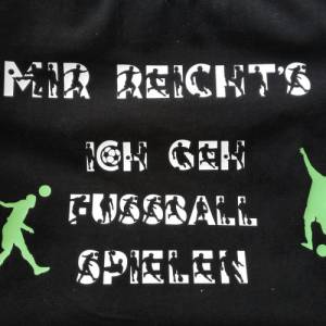 FUSSBALL ABC als Schriftart UND als svg, dxf Plottdatei Bild 3