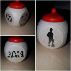 FUSSBALL ABC als Schriftart UND als svg, dxf Plottdatei Bild 4